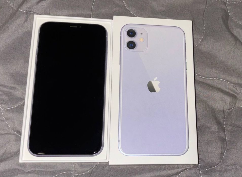 Айфон 11, 128 гб
