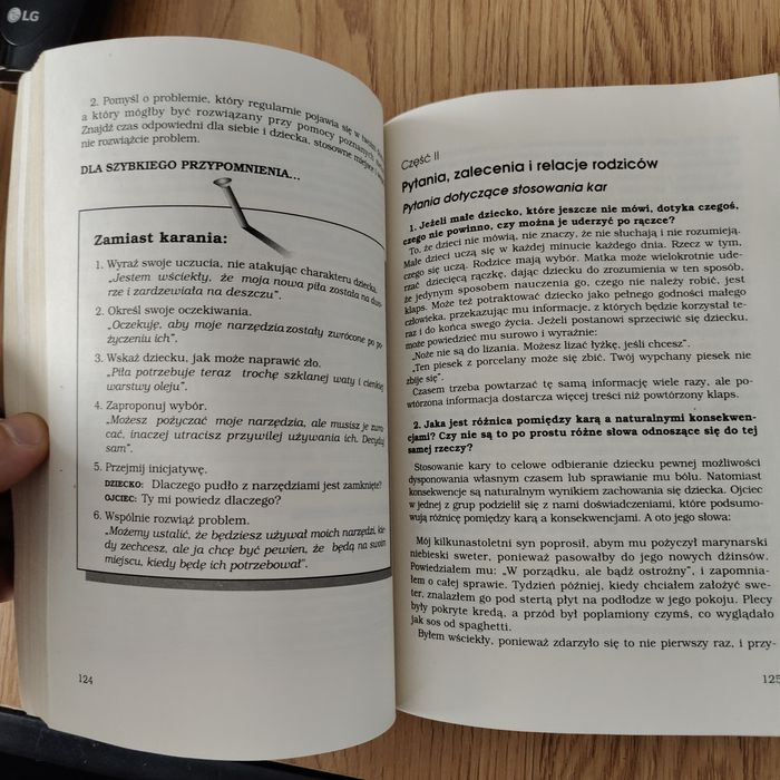 Jak mówić, żeby dzieci nas słuchały. Jak słuchać, żeby dzieci ...