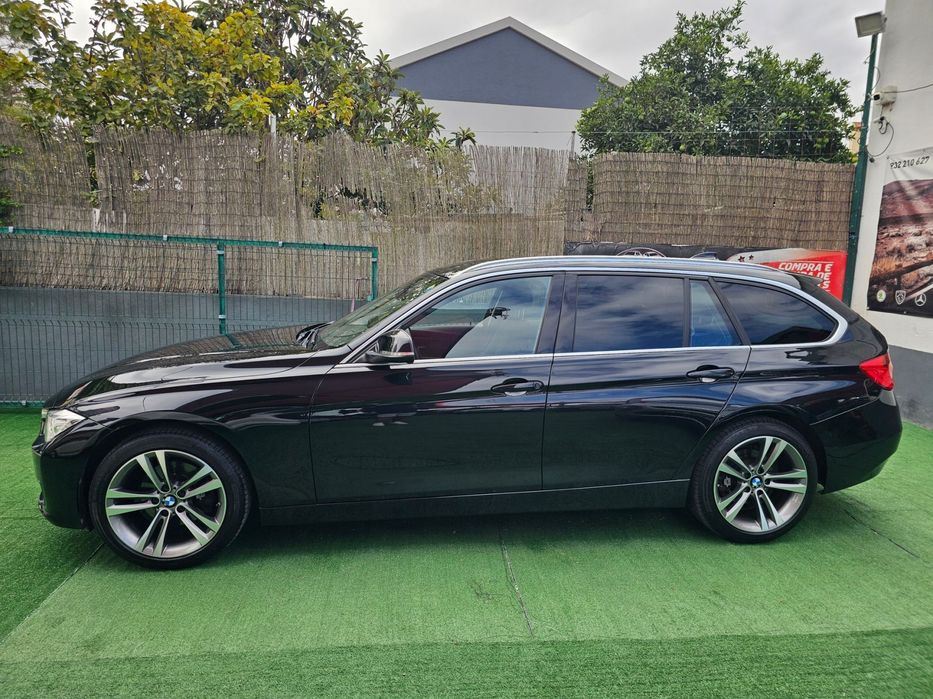 BMW 320 foto 5