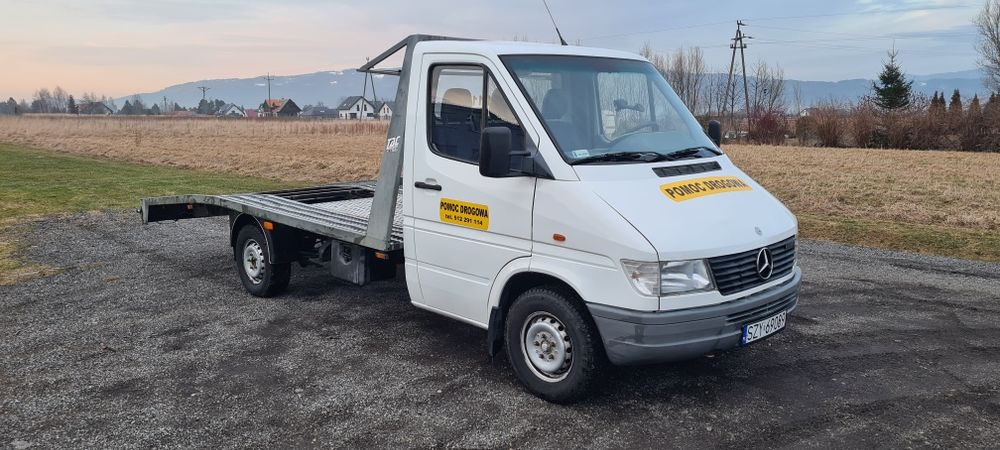 Wynajem autolawety, autolaweta, laweta