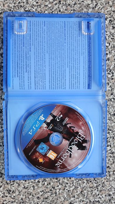 Bloodborne game of the year edition