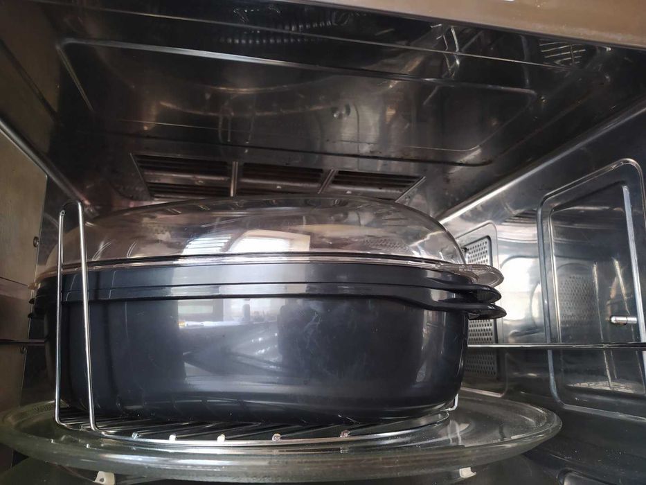 Мікрохвильова піч WHIRLPOOL JT 369/SL