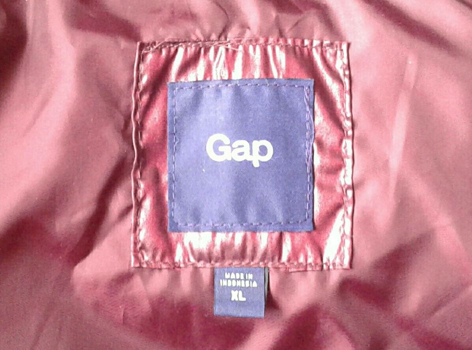 Kurtka zimowa damska GAP