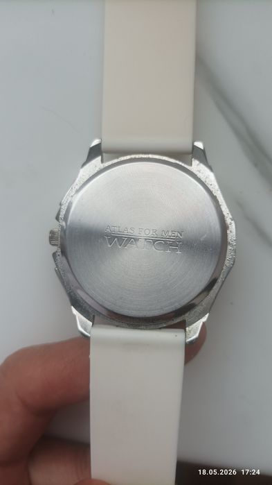 Zegarek Atlas for MEN.