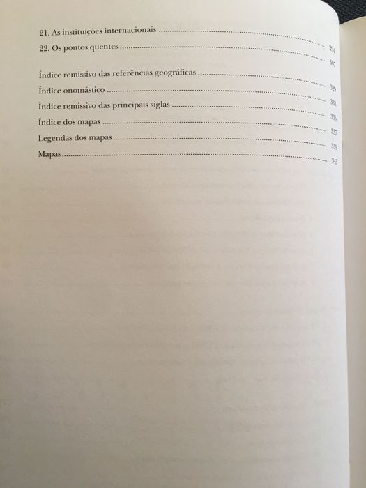 2.ª Guerra Mundial / A Era das Duas Superpotências