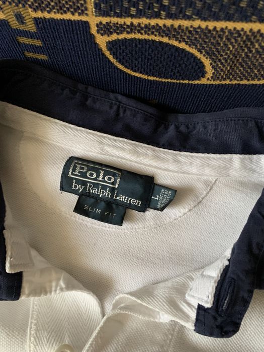 Футболка Polo Ralph Lauren chief keef archive vintage swag