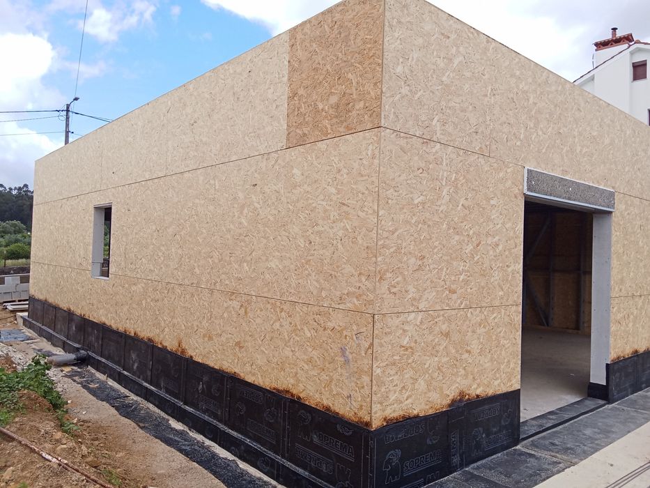 Faço casas , piscinas LSF