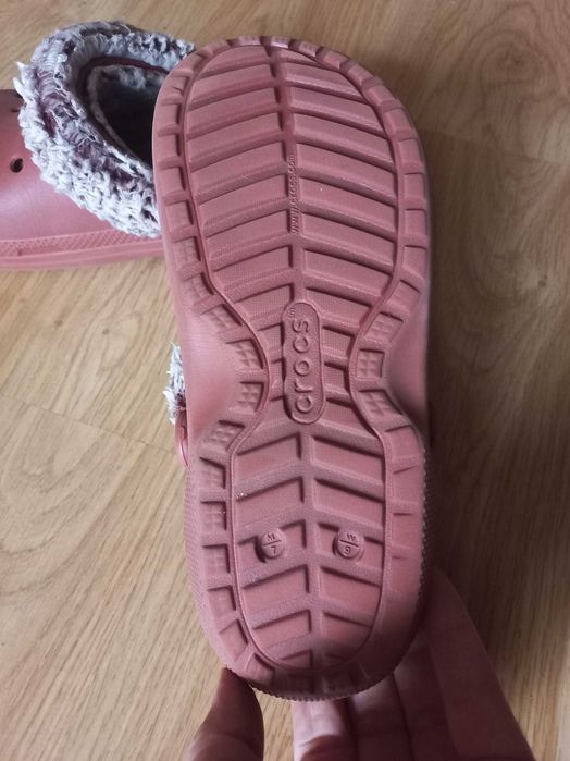 Женские шлепанцы - босоножки crocs 40 p.