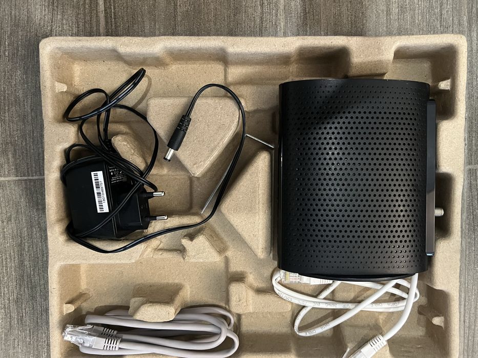 TP-Link TC-7610 Модем docsis 3.0