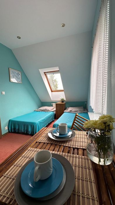 Grzybowo - nocleg, pokoje, kwatery prywatne - cicha okolica POLECAM