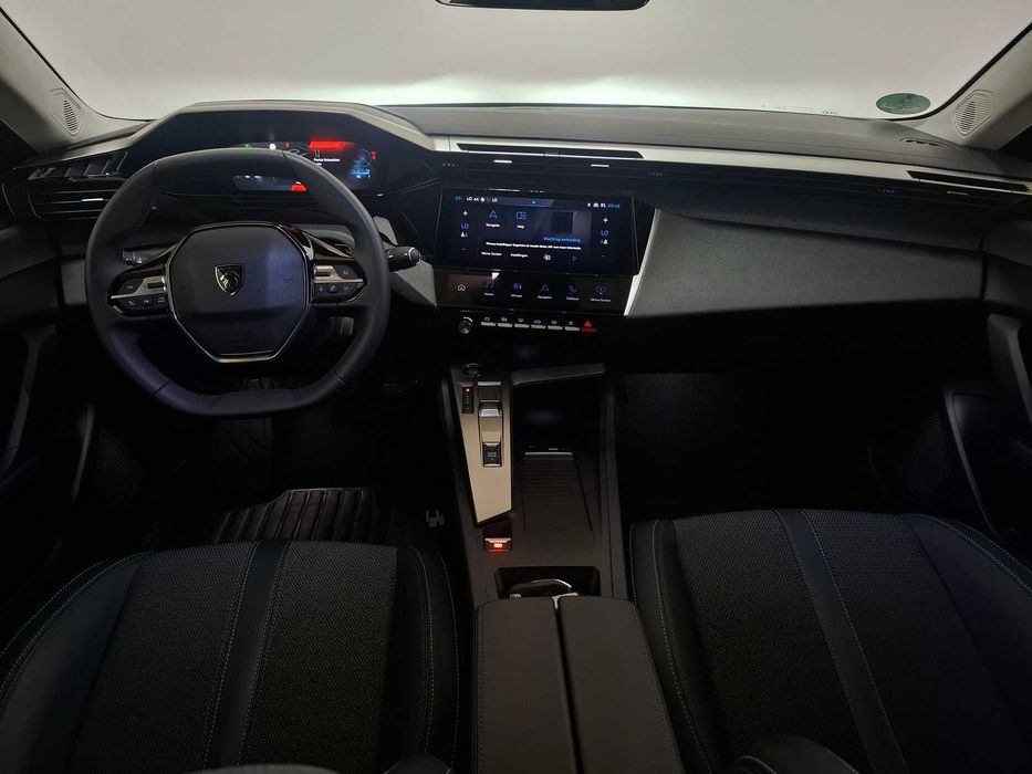 Peugeot 408 allure cx aut 1.2 hibrido 2025