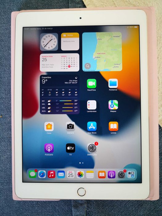 Apple iPad Air 2 A1566 Gold