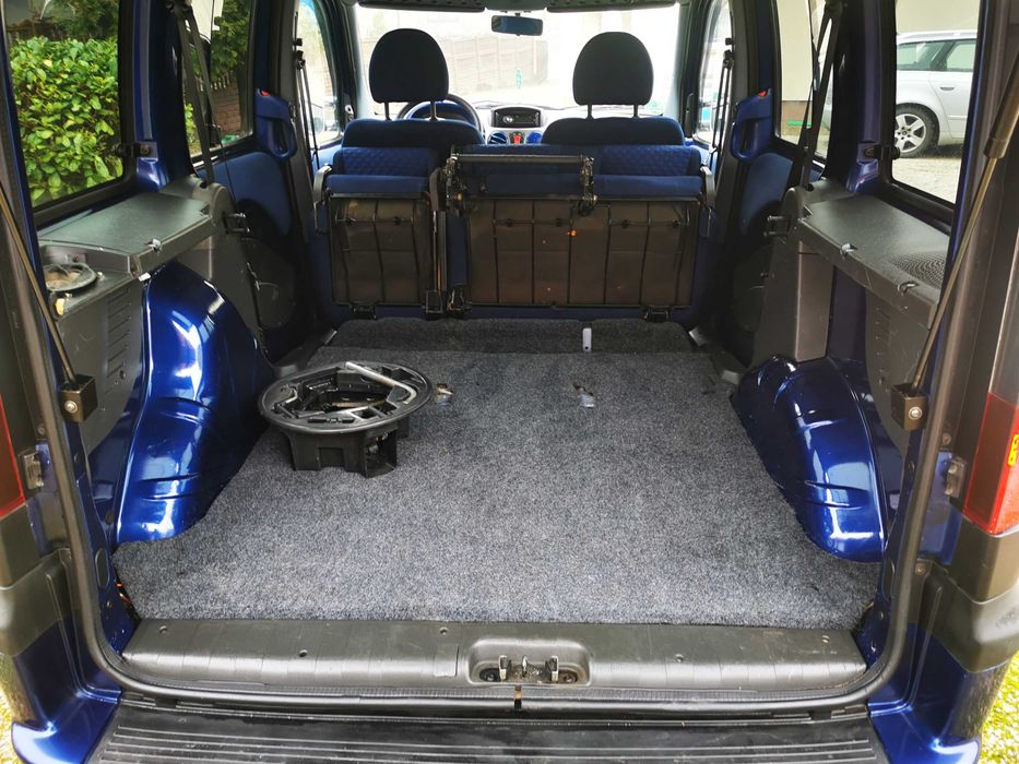 Fiat Doblo Malibu 1.6 Super Stan