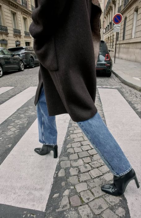 Ботильони ZARA 36 /23.4cm