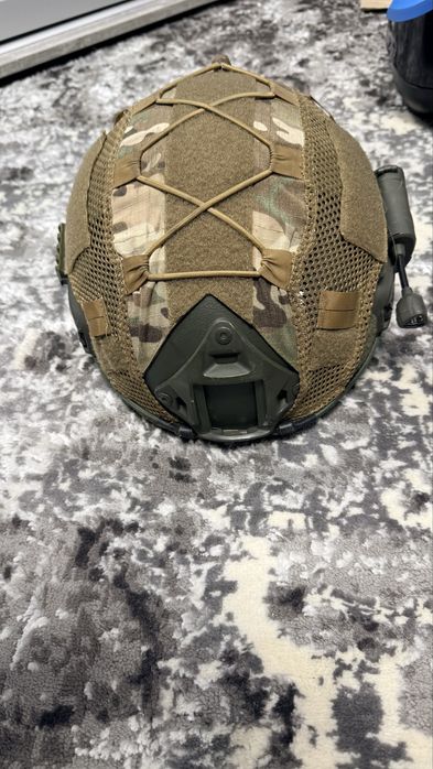 Шолом військовий