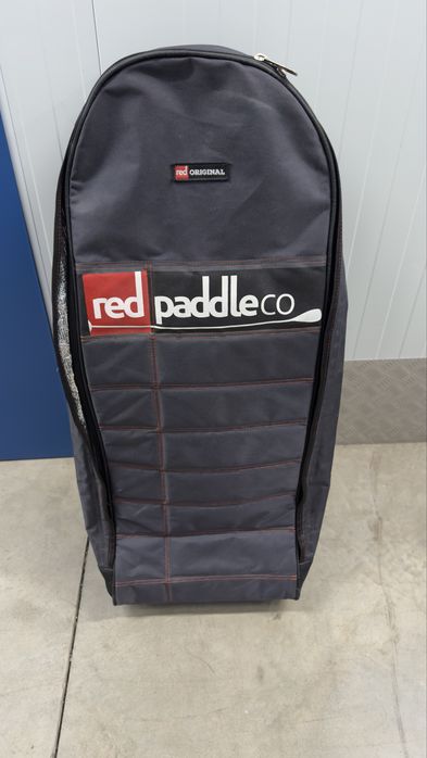 Pracha de Paddle Red Ride 9.8 em excelente estado