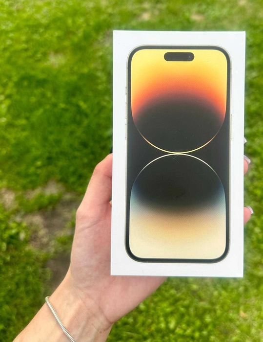 iPhone 14 Pro 128 GB Gold Złoty