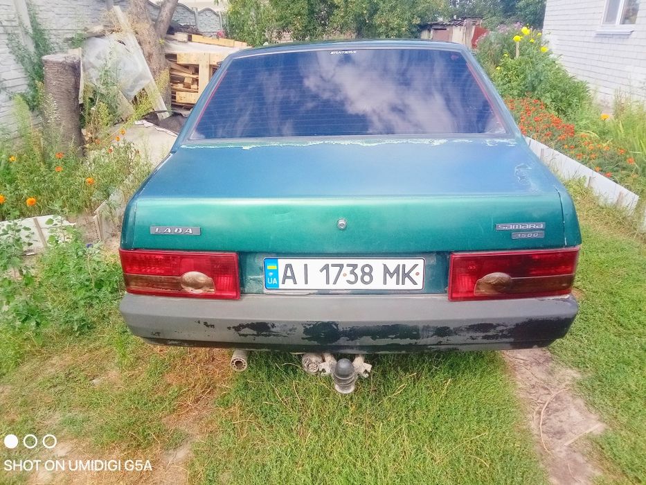Продаю ваз 21099