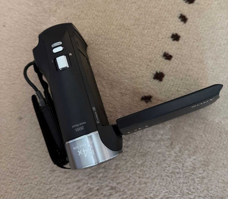 Handycam SONY - HDR-CX 240E