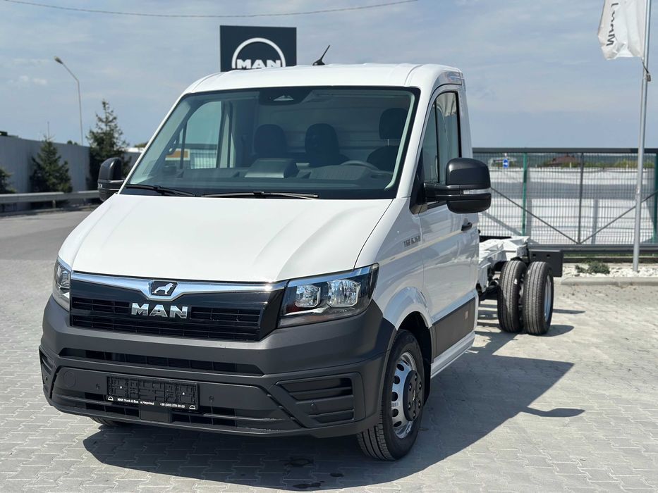 MAN TGE 6.160 4x2 SB L4