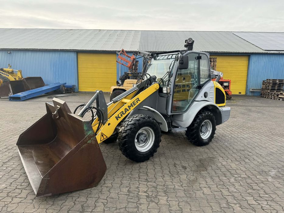 Ładowarka kołowa Kramer 5075