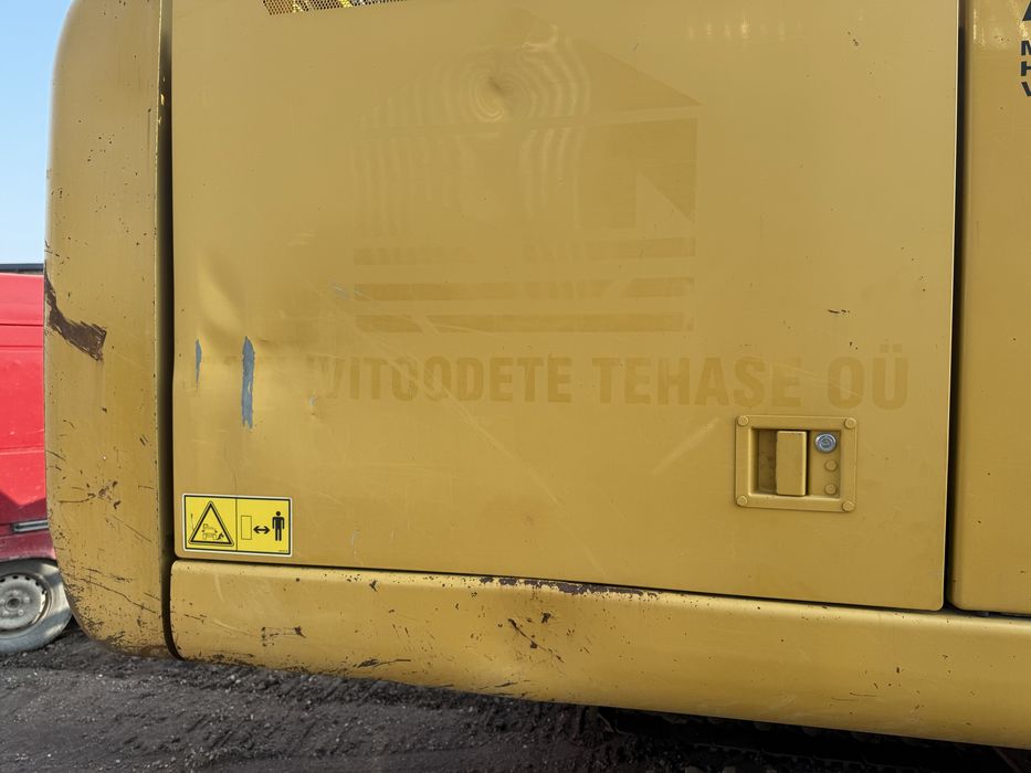 Продам экскаватор Caterpillar 336 , 2014 г