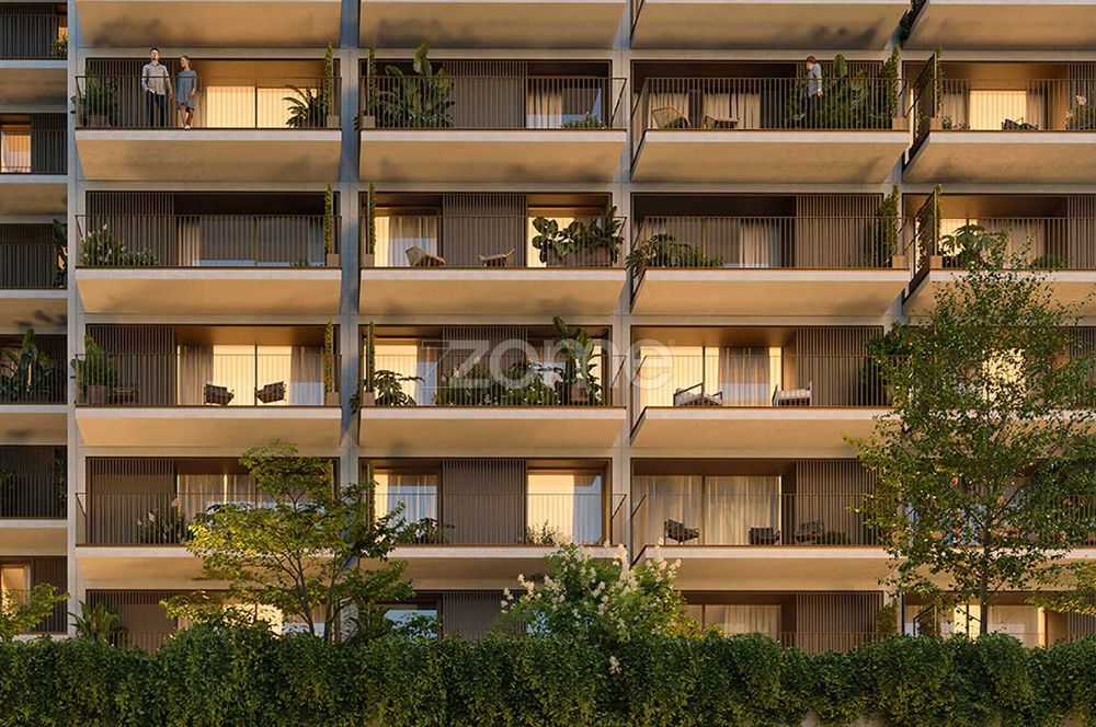 Vendo apartamento T3 moderno