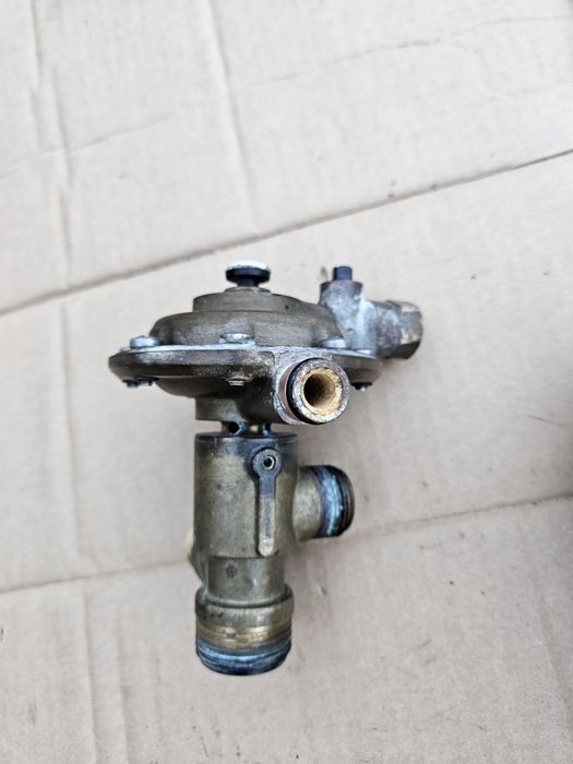 Клапан трехходовой Hermann Habitat