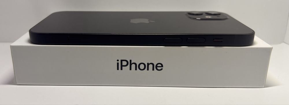  Iphone 12 | dysk 64Gb | bateria 100% | stan perfekcyjny 10/10