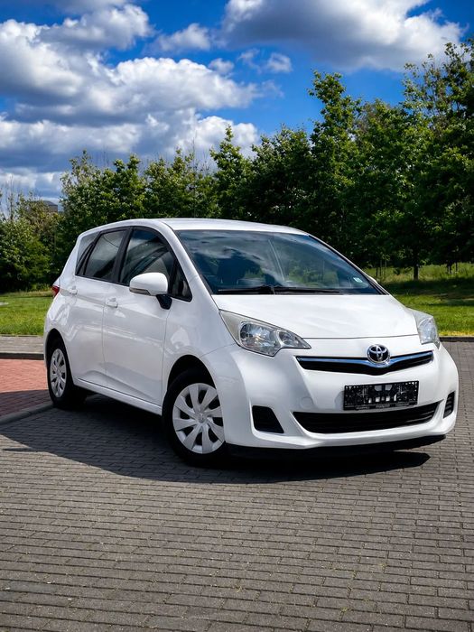 Toyota Pozostałe Toyota