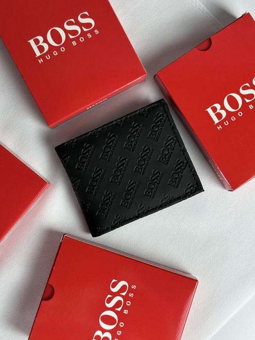 Гаманець чоловічий Hugo Boss