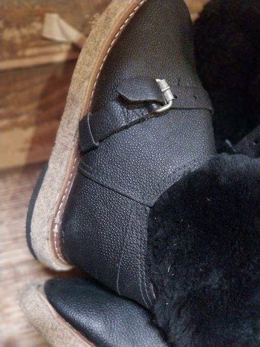 Унти чоботи зимові