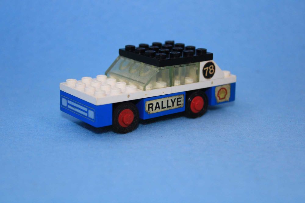 Carros antigo da Lego