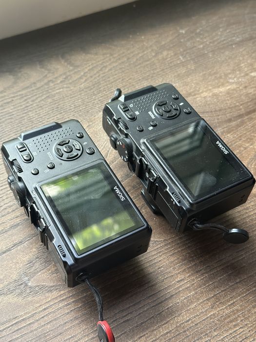 Камери Sigma Dp1/Dp1s