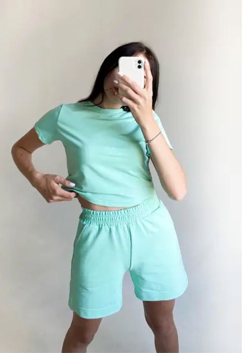 Распродажа! Костюм летний женский Sка