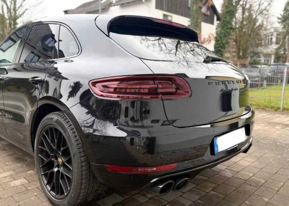 В НАЯВНОСТІ Porsche Macan Turbo 95B розборка  Порше Макан GTS разборка  запчастини  запчасти двері ляда бампер крило фара кулак ричаг піввісь капот