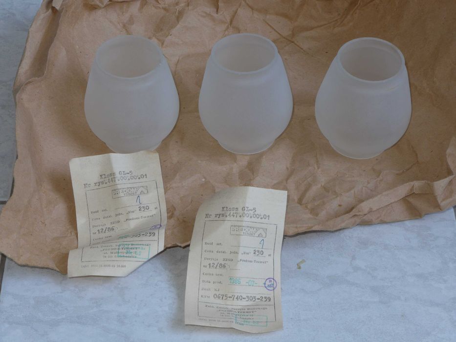 LUXOR siatka koszulka zarowa do lamp turystycznych licznik geigera TOR