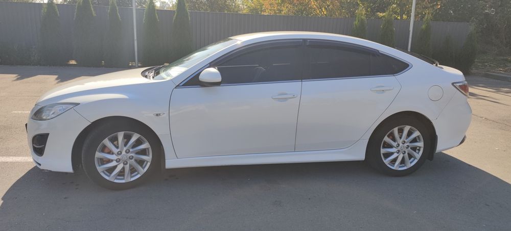 Mazda 6 gh 2.2d 2011р