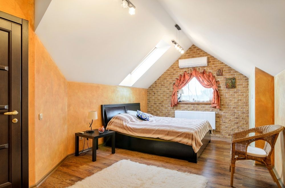 Дом в одном из живописнейших мест нашего города