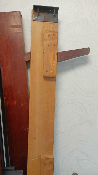 Ліжко кровать с матрас