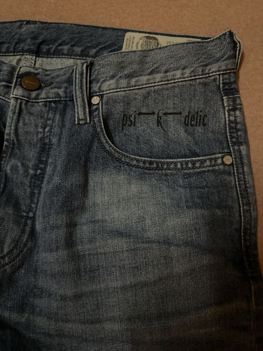 Джинси Diesel