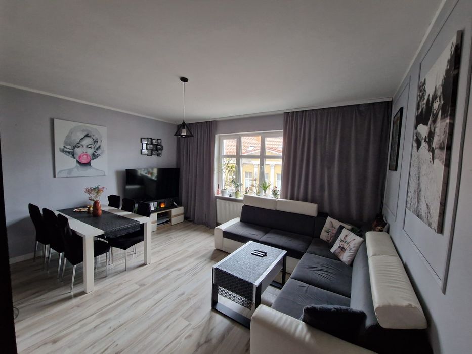 Przestronne mieszkanie 70 m² w Centrum miasta. - Widok 2