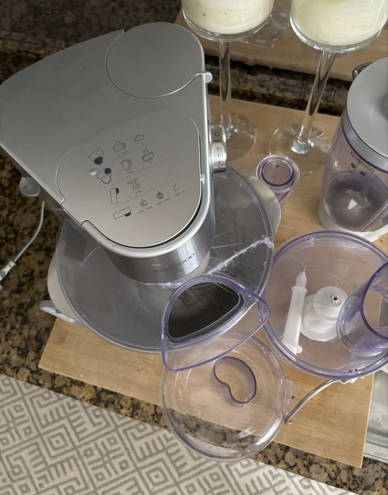 Robot de cozinha Kenwood