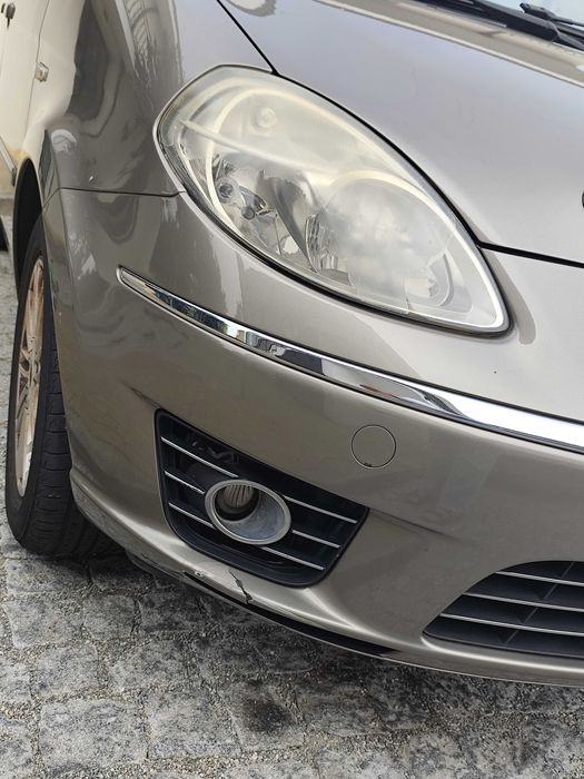 Carro Lancia musa caixa automática