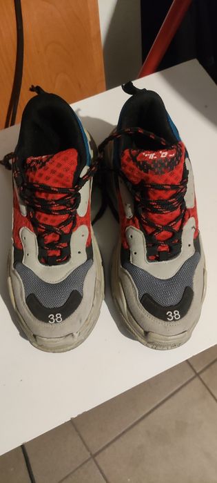Buty Balenciaga roz.38