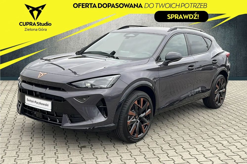 Cupra Formentor Pakiet Edge - Pakiet Dynamic Design - Od ręki !