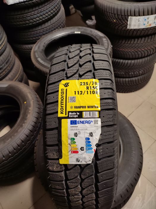 225/70 R 15 C Kormoran Vanpro Winter