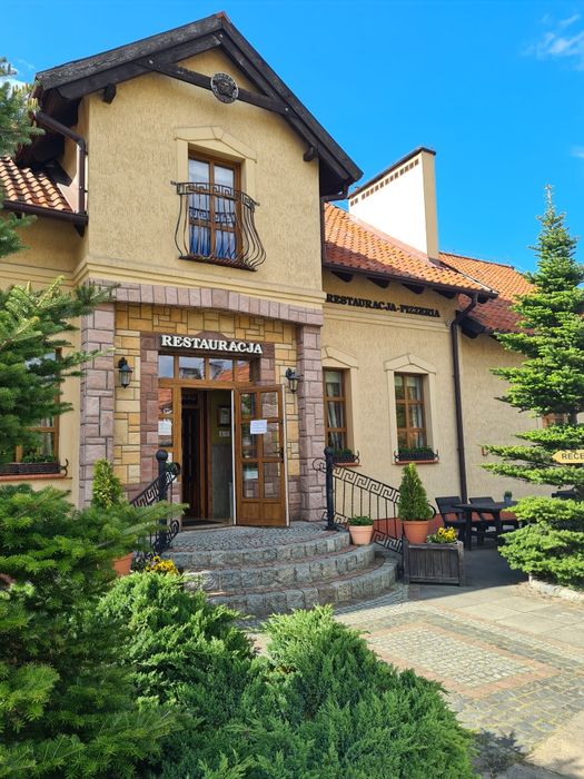 FROMBORK Restauracja I Pokoje gościnne  - ZAPROPONUJ CENĘ -
