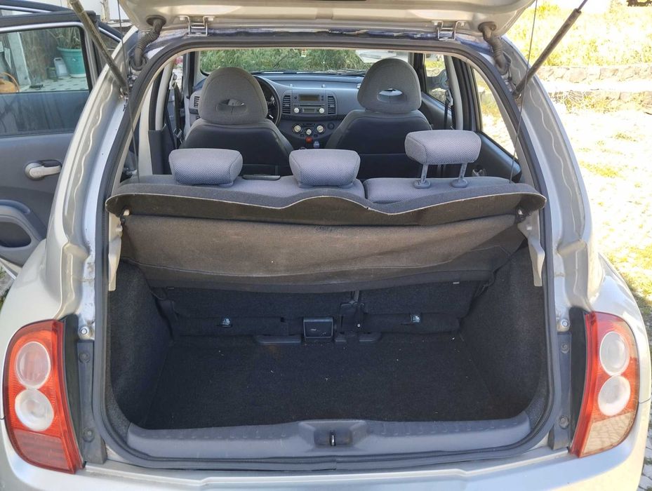 Nissan Micra Original 2003