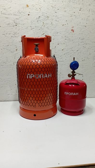 Газові крани Пропан,Вуглекислота,Фріон